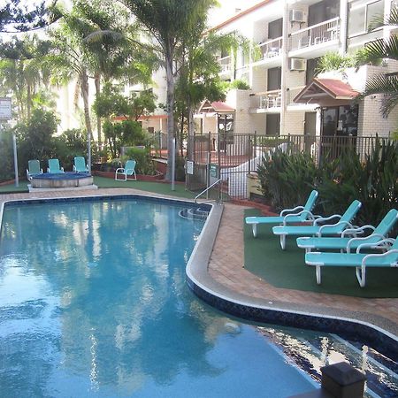 Trickett Gardens Holiday Inn Gold Coast Exterior foto