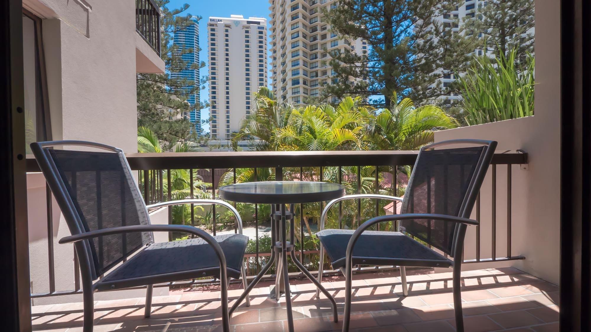 Trickett Gardens Holiday Inn Gold Coast Exterior foto