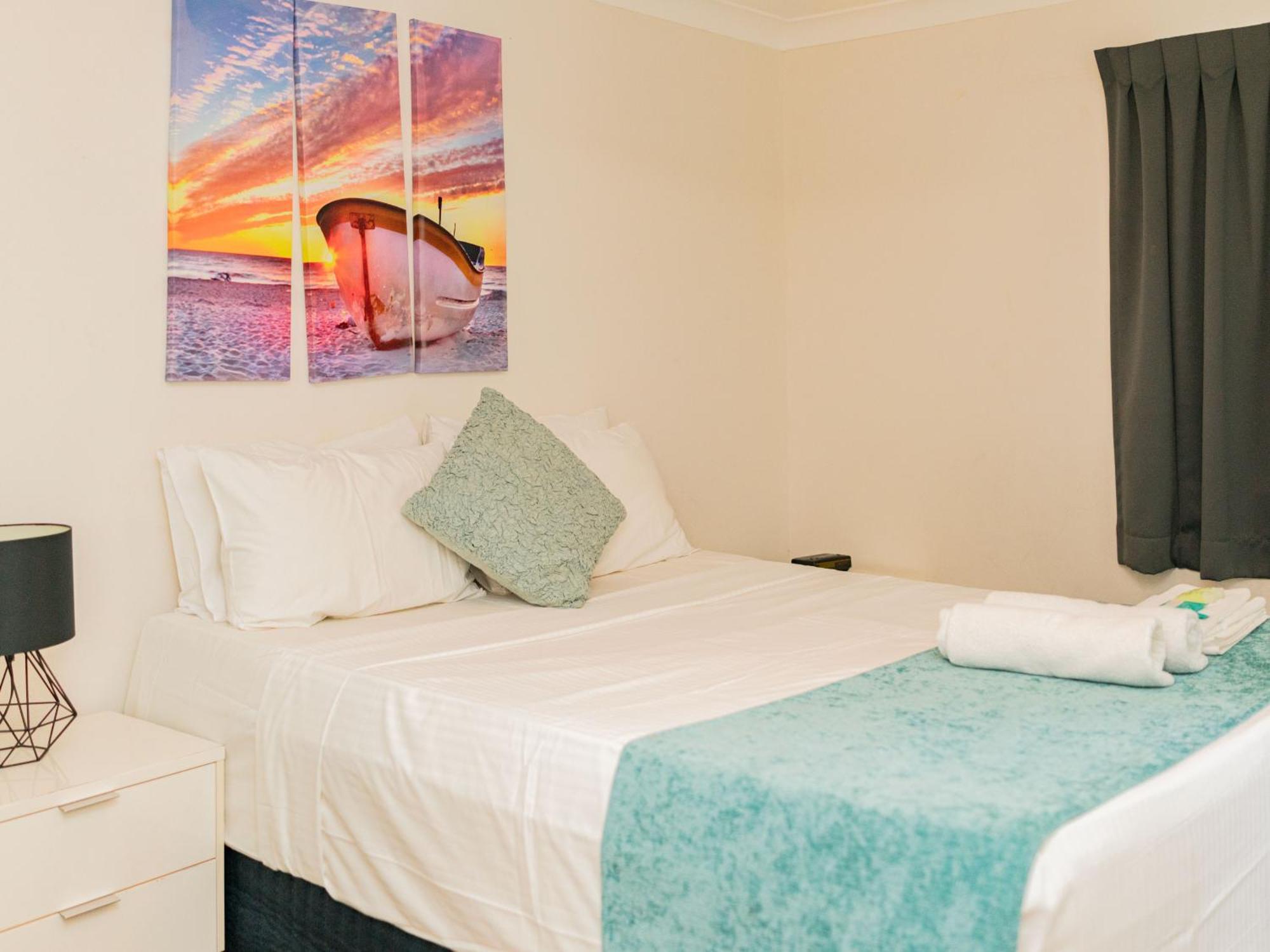 Trickett Gardens Holiday Inn Gold Coast Exterior foto