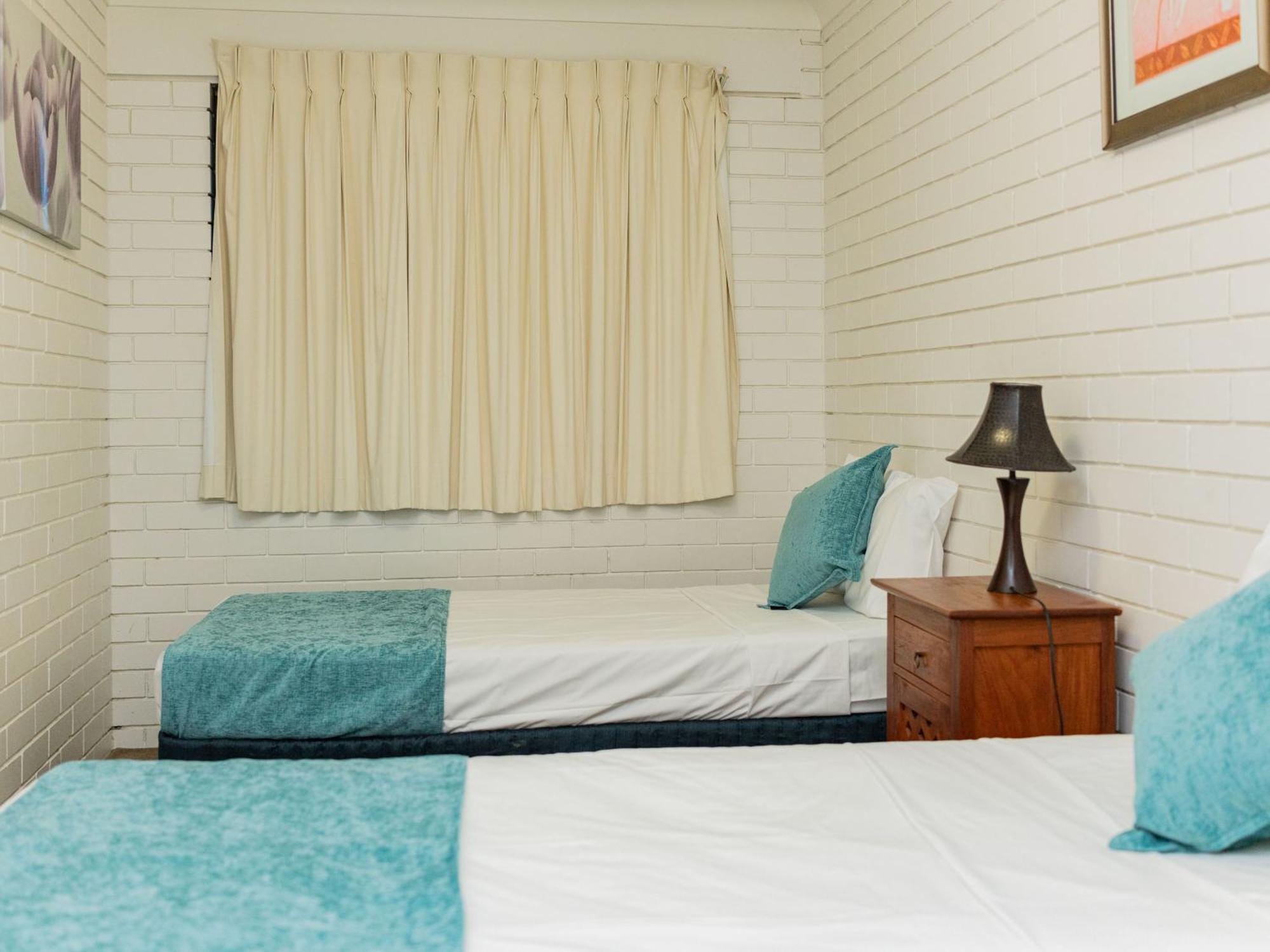 Trickett Gardens Holiday Inn Gold Coast Exterior foto