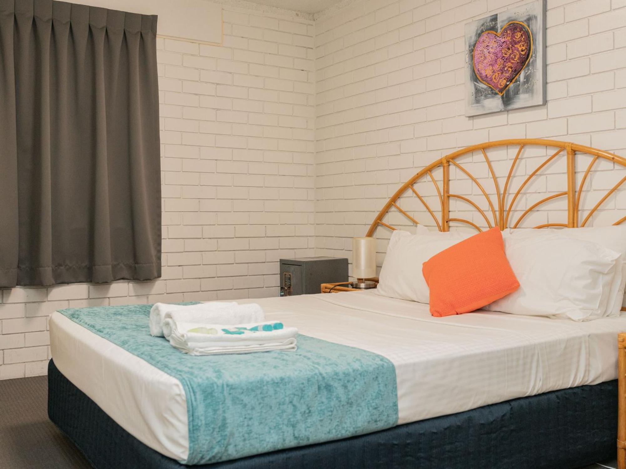 Trickett Gardens Holiday Inn Gold Coast Zimmer foto